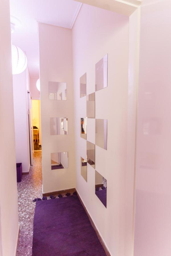 Peonios Apartment เอเธนส์ ภายนอก รูปภาพ