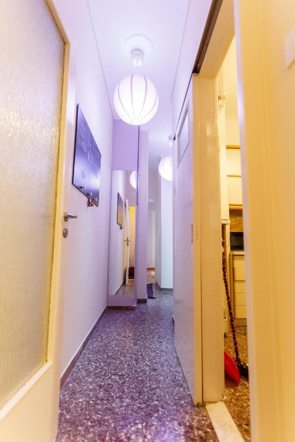 Peonios Apartment เอเธนส์ ภายนอก รูปภาพ